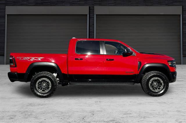 2024 RAM Ram 1500 RAM 1500 TRX CREW CAB 4X4 57 BOX