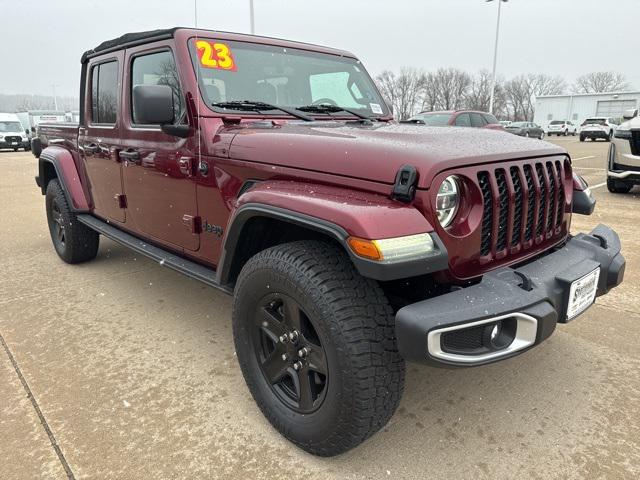 2021 Jeep Gladiator Sport S for sale in Fort Madison, IA