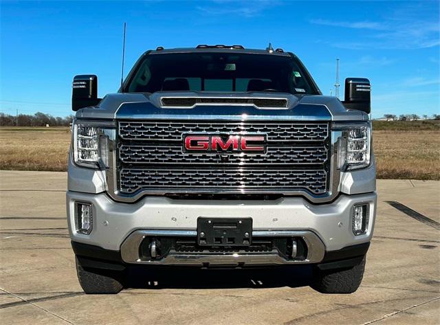 2022 GMC Sierra 2500HD 4WD Crew Cab Standard Bed Denali