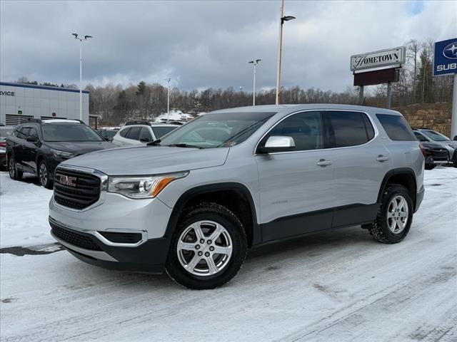 2019 GMC Acadia SLE-1