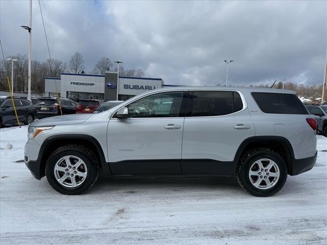 2019 GMC Acadia SLE-1