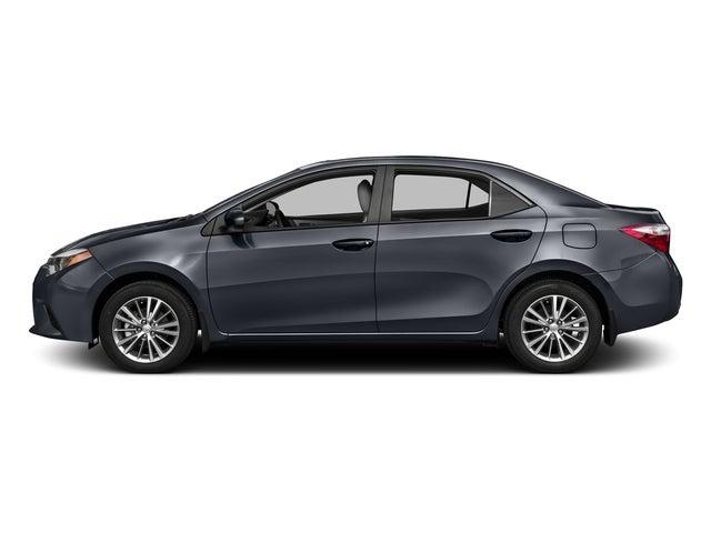 2016 Toyota Corolla LE Plus