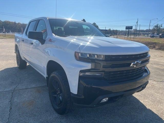 2020 Chevrolet Silverado 1500 4WD Crew Cab Short Bed LT Trail Boss