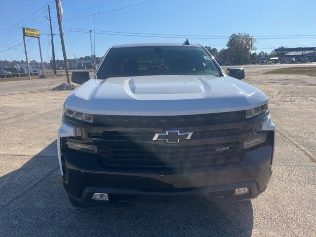 2020 Chevrolet Silverado 1500 4WD Crew Cab Short Bed LT Trail Boss