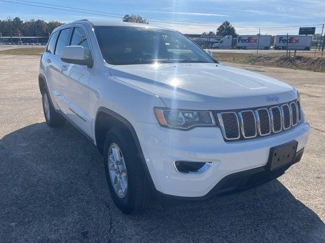 2020 Jeep Grand Cherokee Laredo 4X4