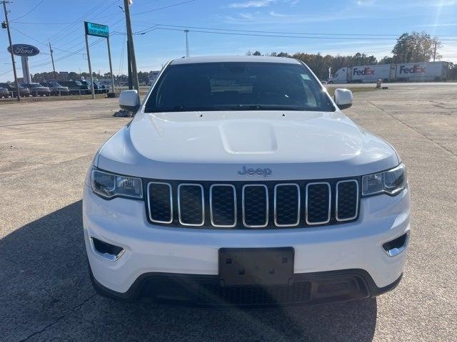 2020 Jeep Grand Cherokee Laredo 4X4