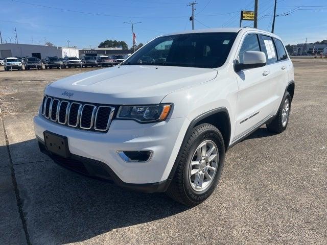 2020 Jeep Grand Cherokee Laredo 4X4