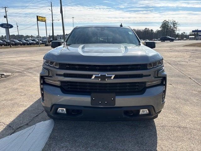 2020 Chevrolet Silverado 1500 4WD Crew Cab Short Bed RST