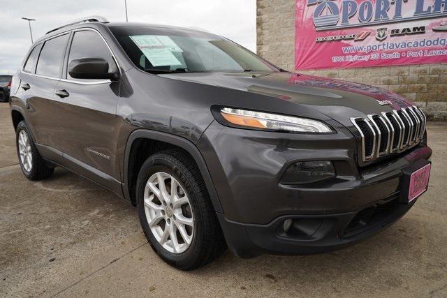 2018 Jeep Cherokee Latitude Plus FWD