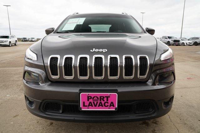 2018 Jeep Cherokee Latitude Plus FWD