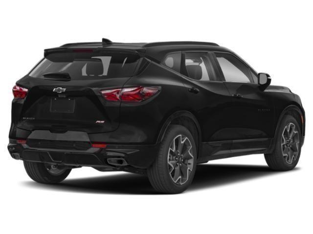 2022 Chevrolet Blazer FWD RS