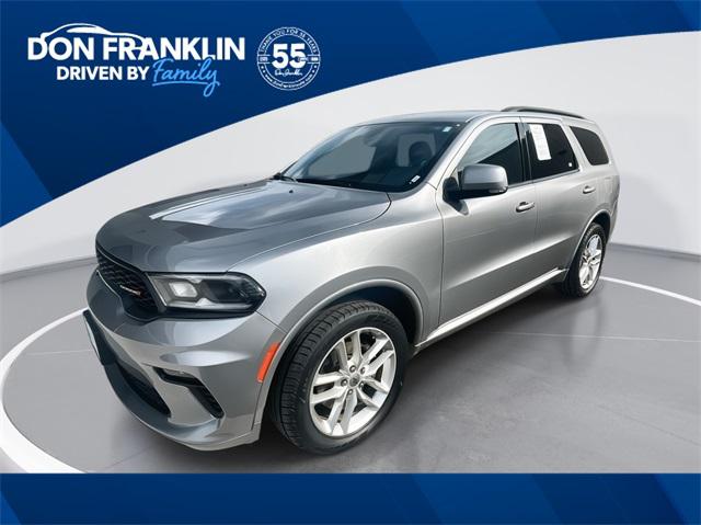 2021 Dodge Durango GT Plus AWD