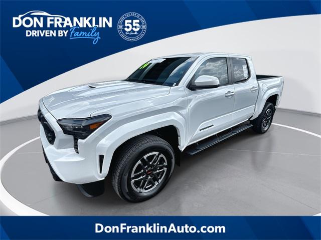 2024 Toyota Tacoma SR5