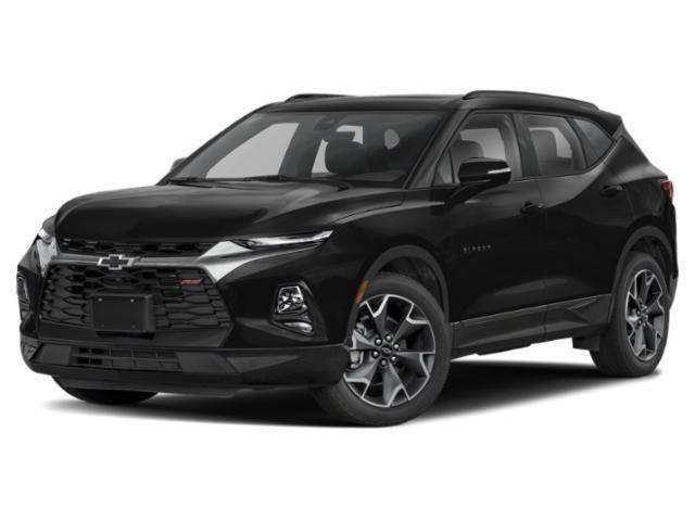 2022 Chevrolet Blazer FWD RS