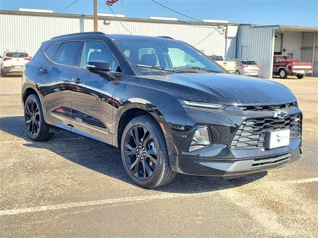 2022 Chevrolet Blazer FWD RS