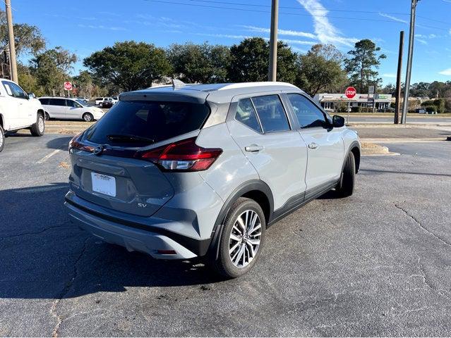 2024 Nissan Kicks SV Xtronic CVT