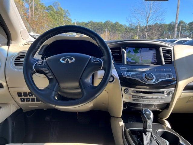 2020 INFINITI QX60 LUXE AWD