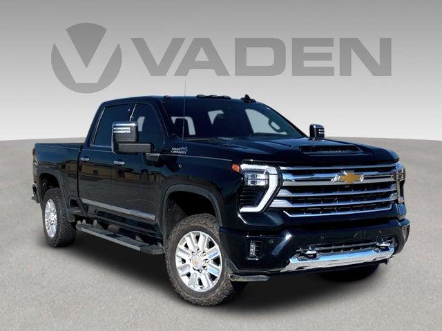 2024 Chevrolet Silverado 2500HD 4WD Crew Cab Standard Bed High Country
