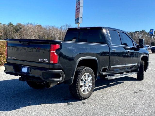 2024 Chevrolet Silverado 2500HD 4WD Crew Cab Standard Bed High Country