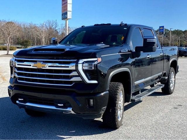 2024 Chevrolet Silverado 2500HD 4WD Crew Cab Standard Bed High Country