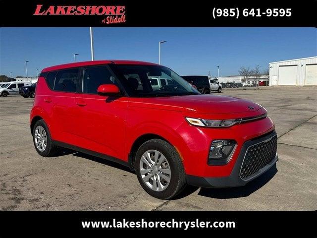 2020 Kia Soul LX