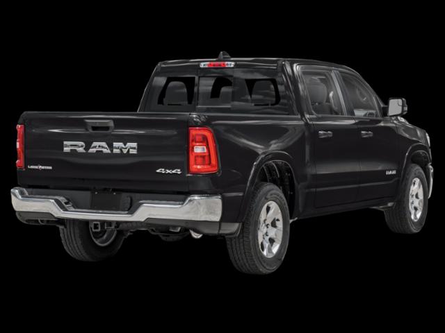 2025 RAM 1500 Big Horn Crew Cab 4x4 57 Box