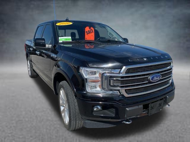 2020 Ford F-150 Limited