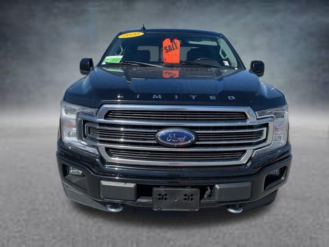 2020 Ford F-150 Limited