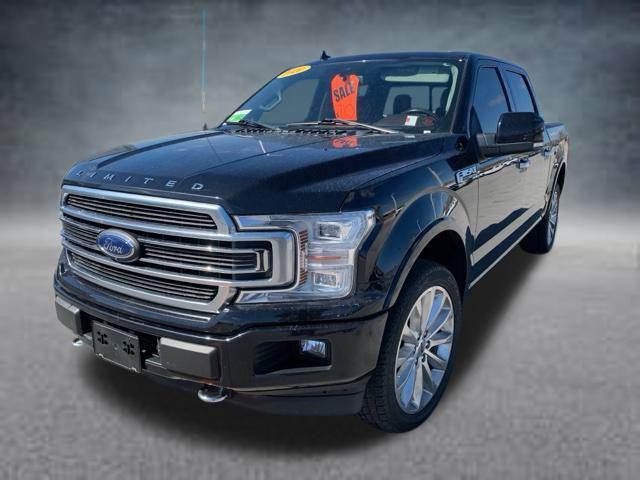 2020 Ford F-150 Limited