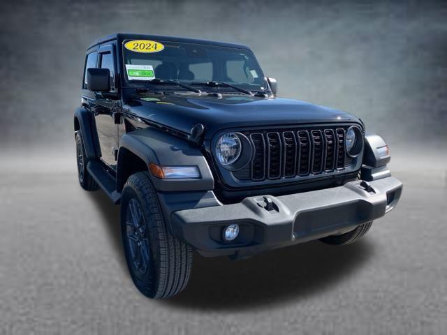 2024 Jeep Wrangler 2-Door Sport S 4x4