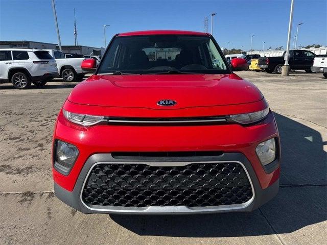 2020 Kia Soul LX