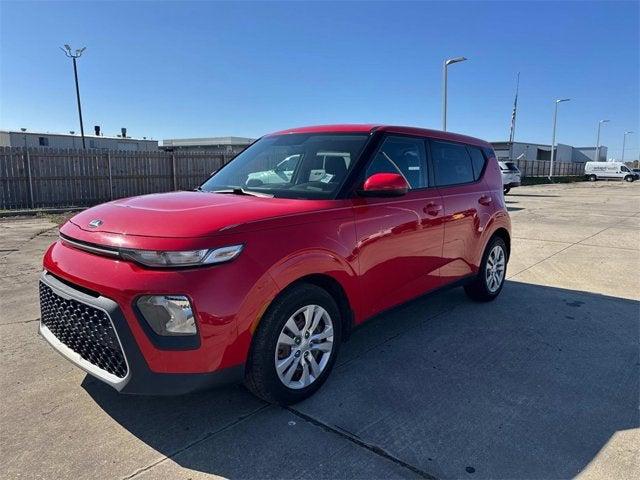 2020 Kia Soul LX