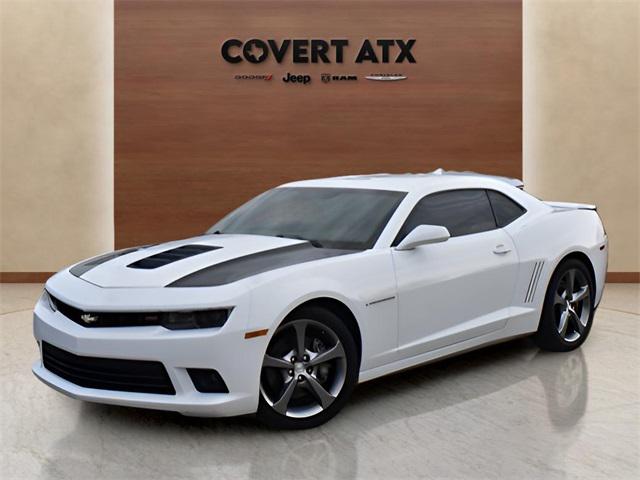 2014 Chevrolet Camaro 2SS