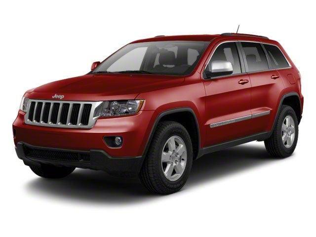 2013 Jeep Grand Cherokee Laredo