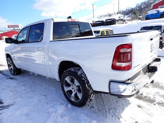 2024 RAM 1500 Laramie Crew Cab 4x4 57 Box