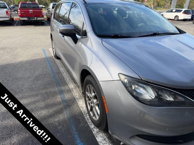 2017 Chrysler Pacifica LX