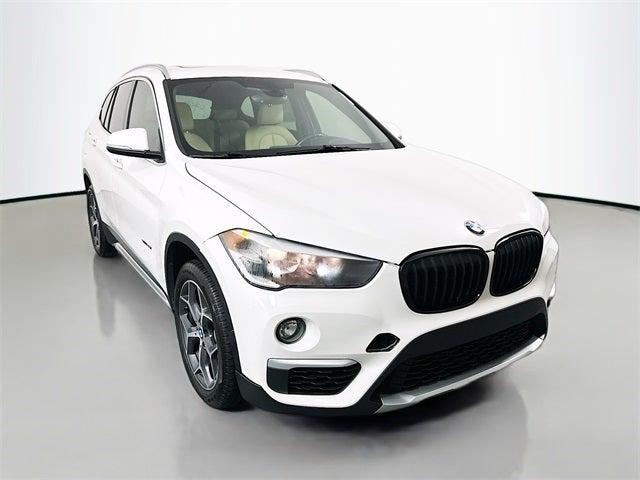 2018 BMW X1 sDrive28i