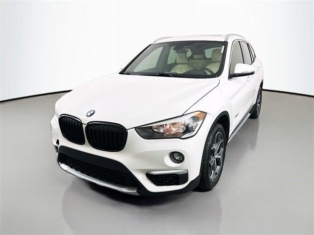 2018 BMW X1 sDrive28i