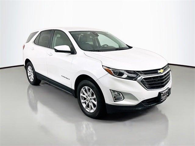 2021 Chevrolet Equinox AWD LT