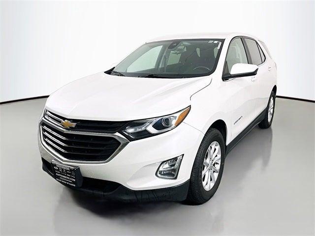 2021 Chevrolet Equinox AWD LT