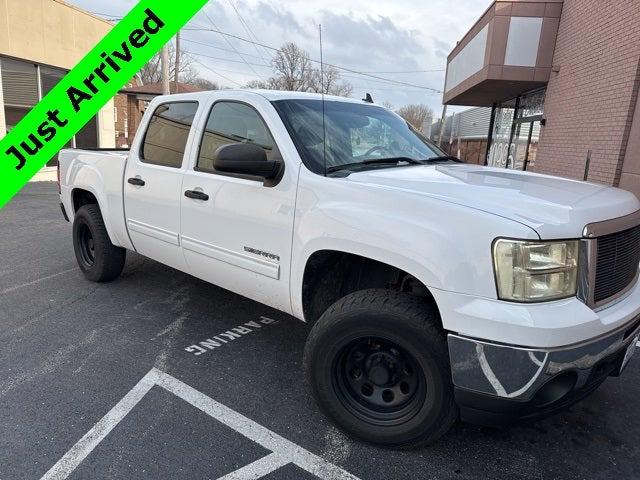 2013 GMC Sierra 1500 SL