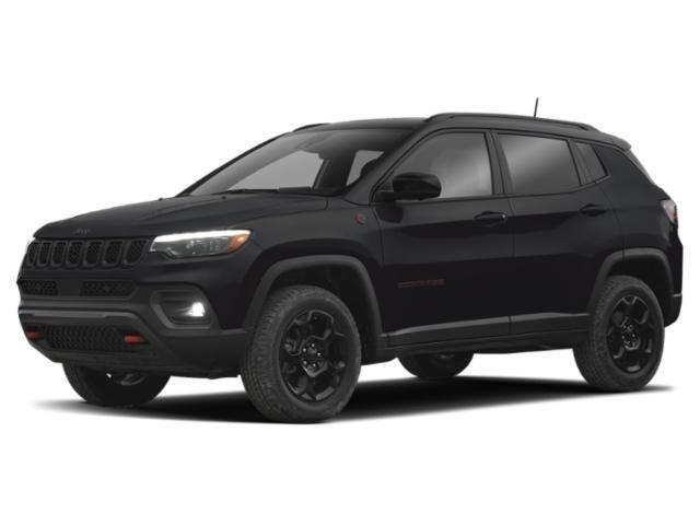 2024 Jeep Compass Trailhawk 4x4