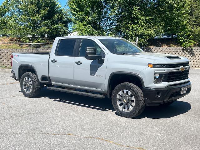 2024 Chevrolet Silverado 2500HD 4WD Crew Cab Standard Bed Custom for sale in Canton, NC