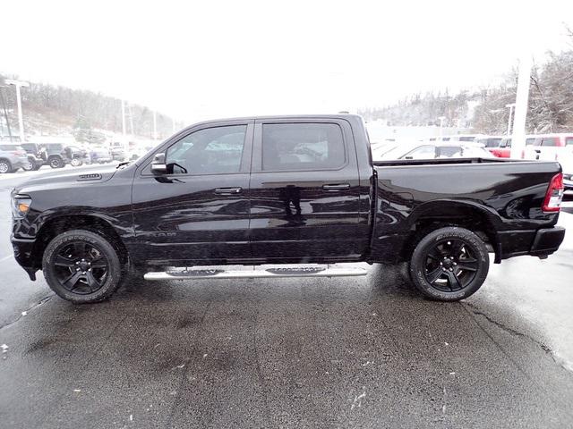 2022 RAM 1500 Big Horn Crew Cab 4x4 57 Box