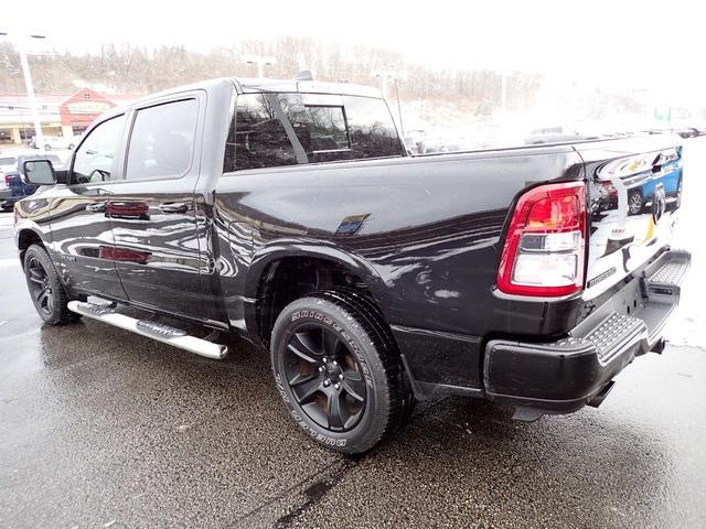 2022 RAM 1500 Big Horn Crew Cab 4x4 57 Box