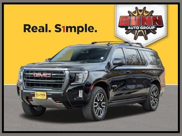 2022 GMC Yukon XL 4WD AT4