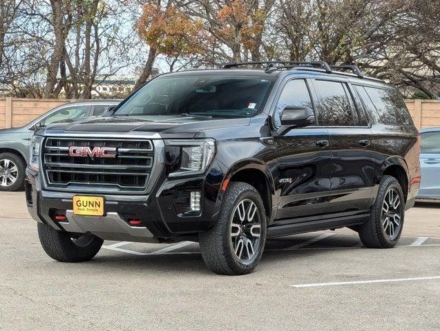 2022 GMC Yukon XL 4WD AT4