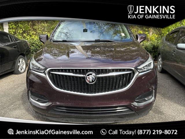 2018 Buick Enclave Premium