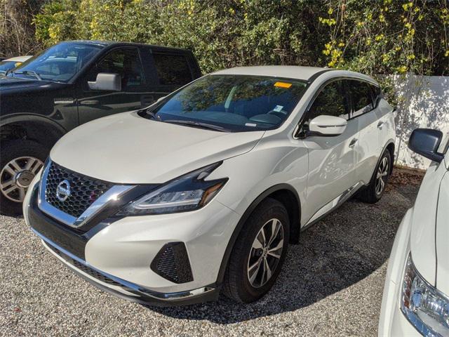 2020 Nissan Murano S FWD