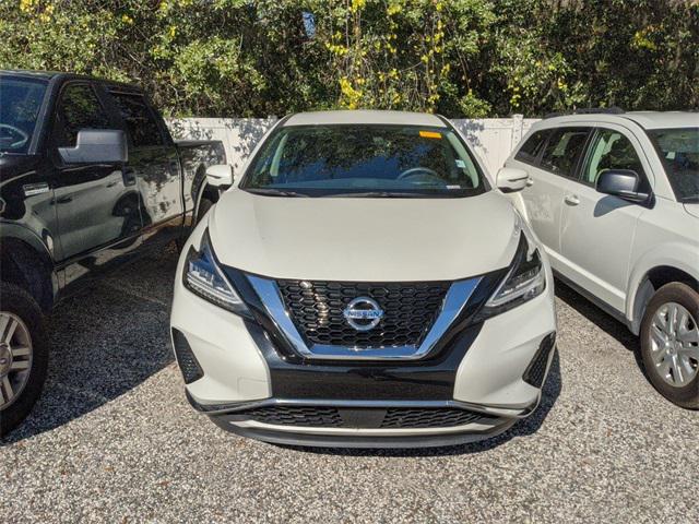 2020 Nissan Murano S FWD